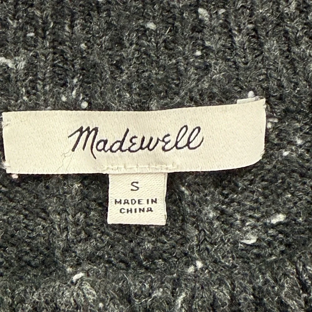 Madewell womens sweater